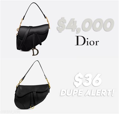 saddle bag dior dhgate|christian dior saddle bag dupe.